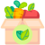 Fruits / Legumes icon